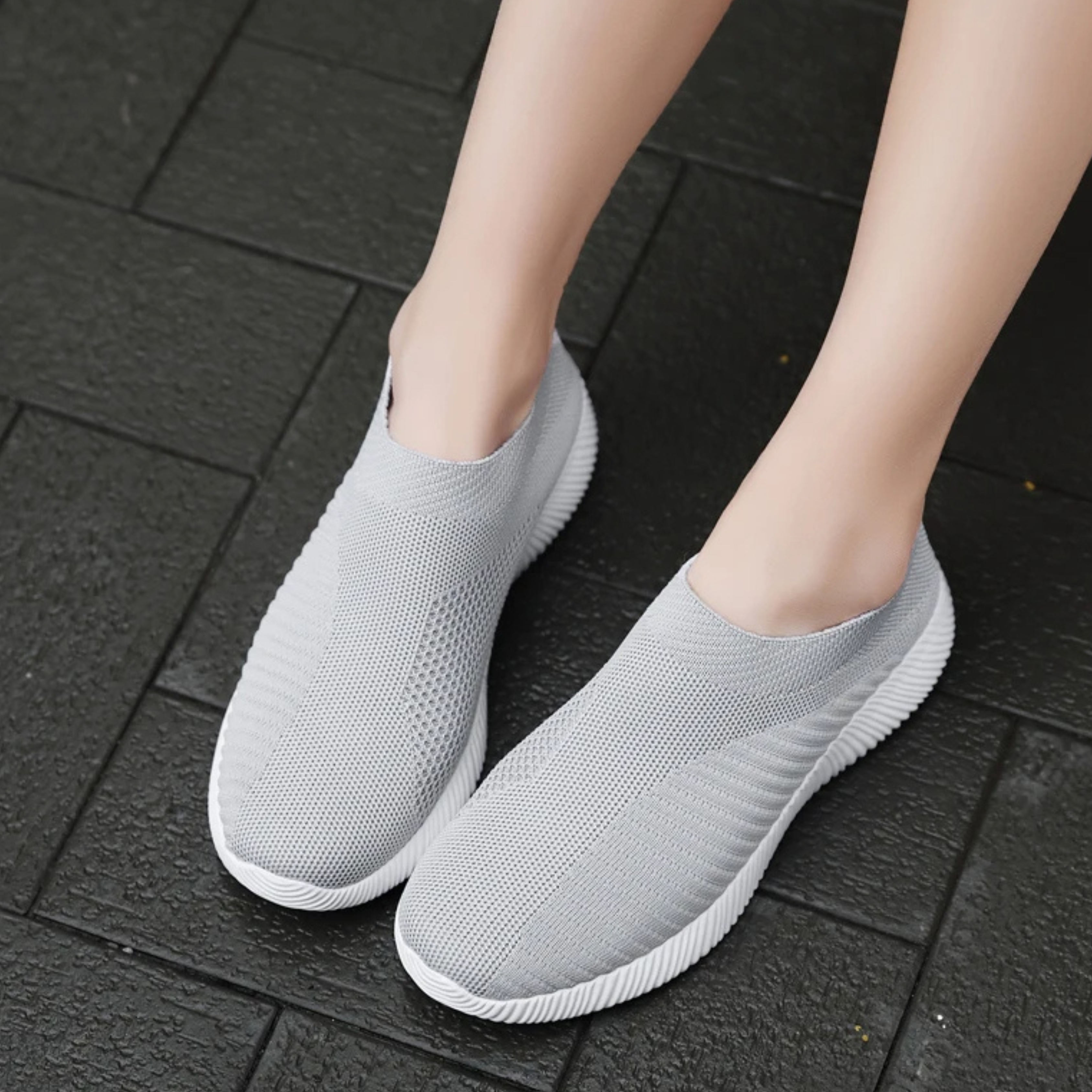CECILE™ - Vulcanized Flat Shoes