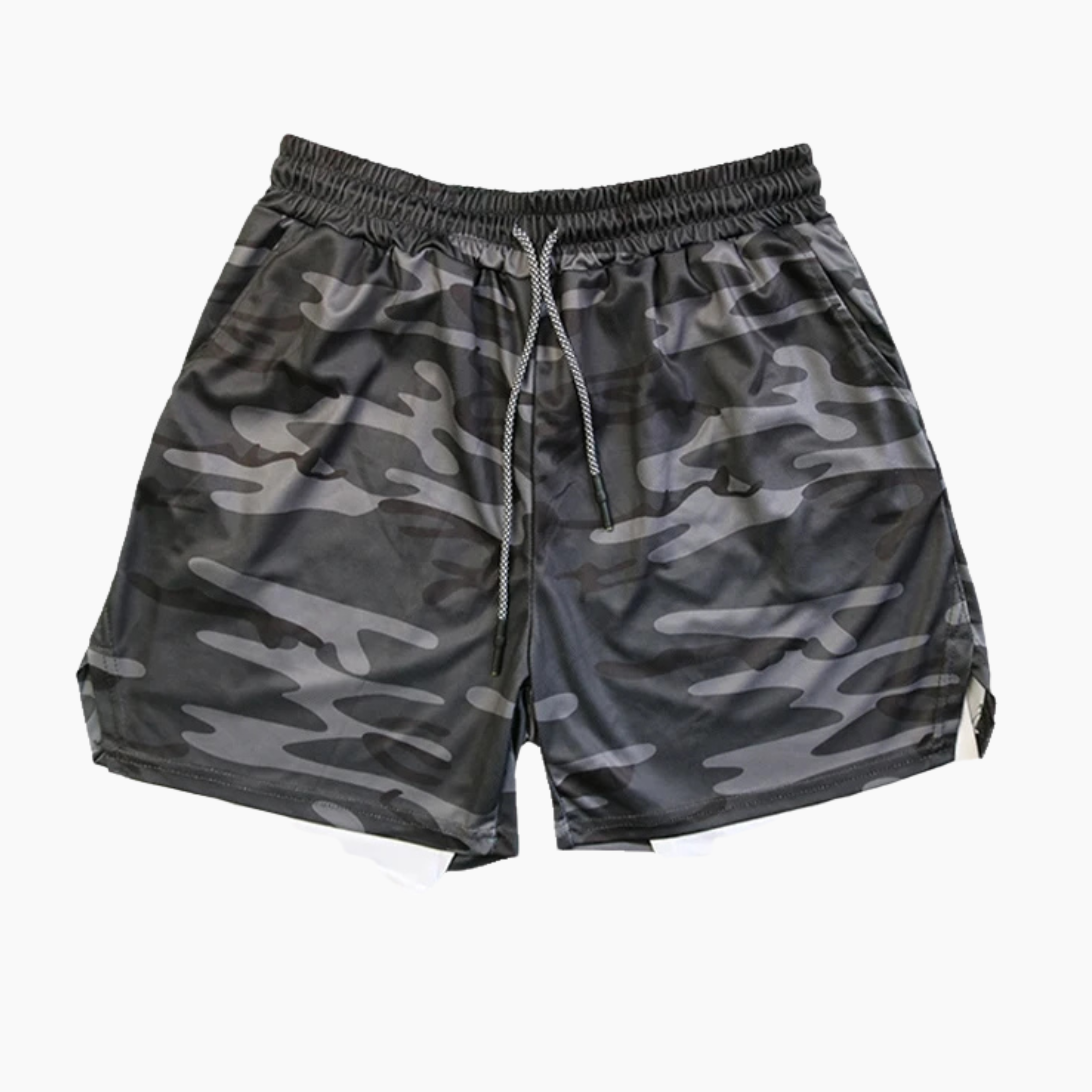IVAN™ - Double Layer Shorts