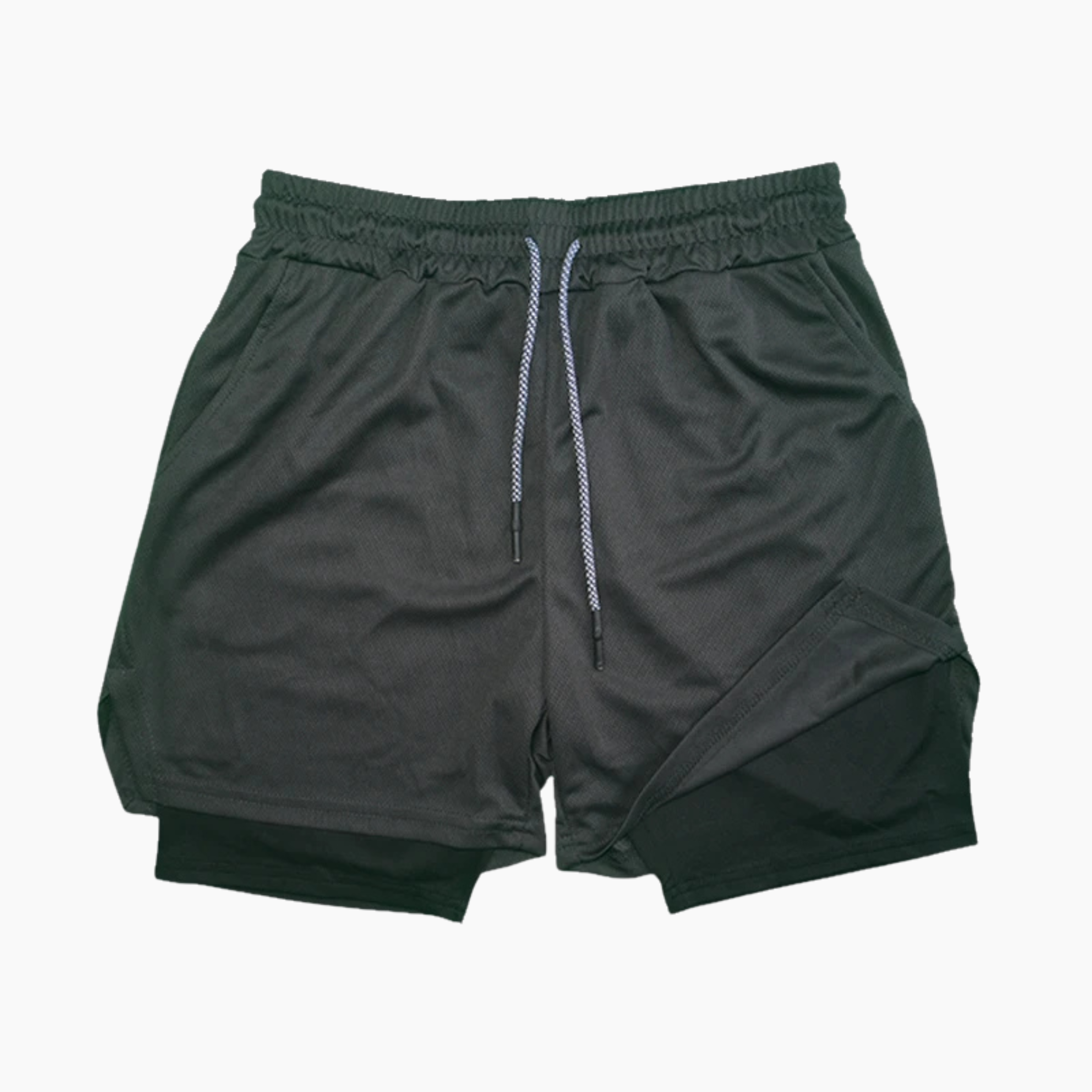 IVAN™ - Double Layer Shorts