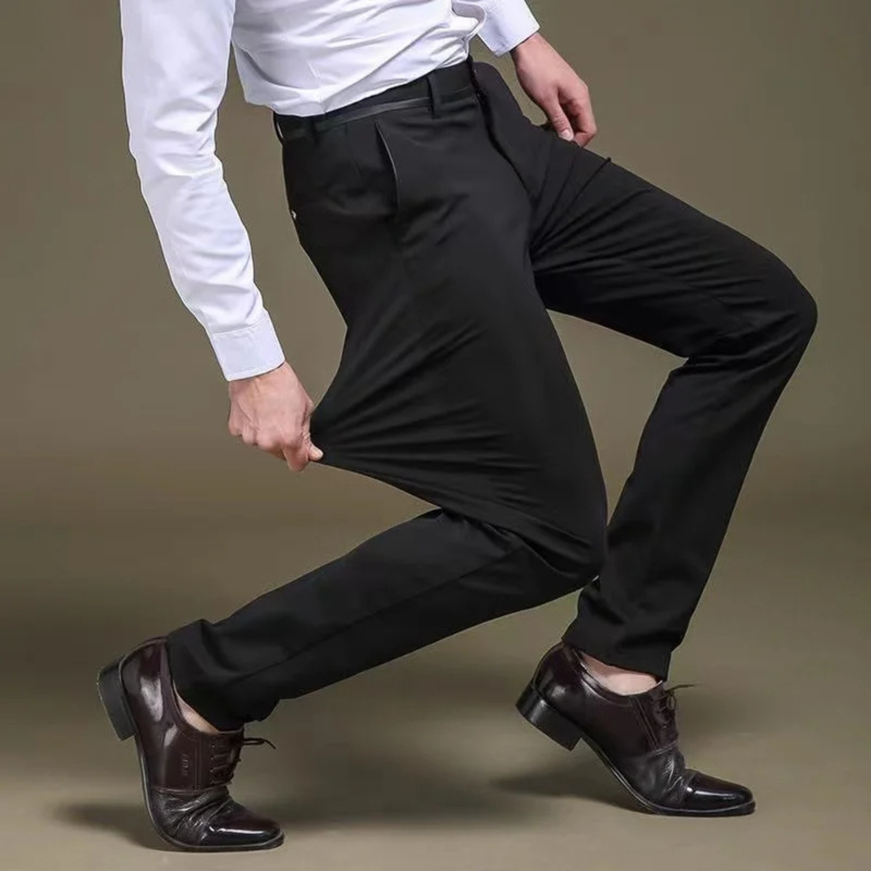 STEFAN™ - Elastic Long Pants