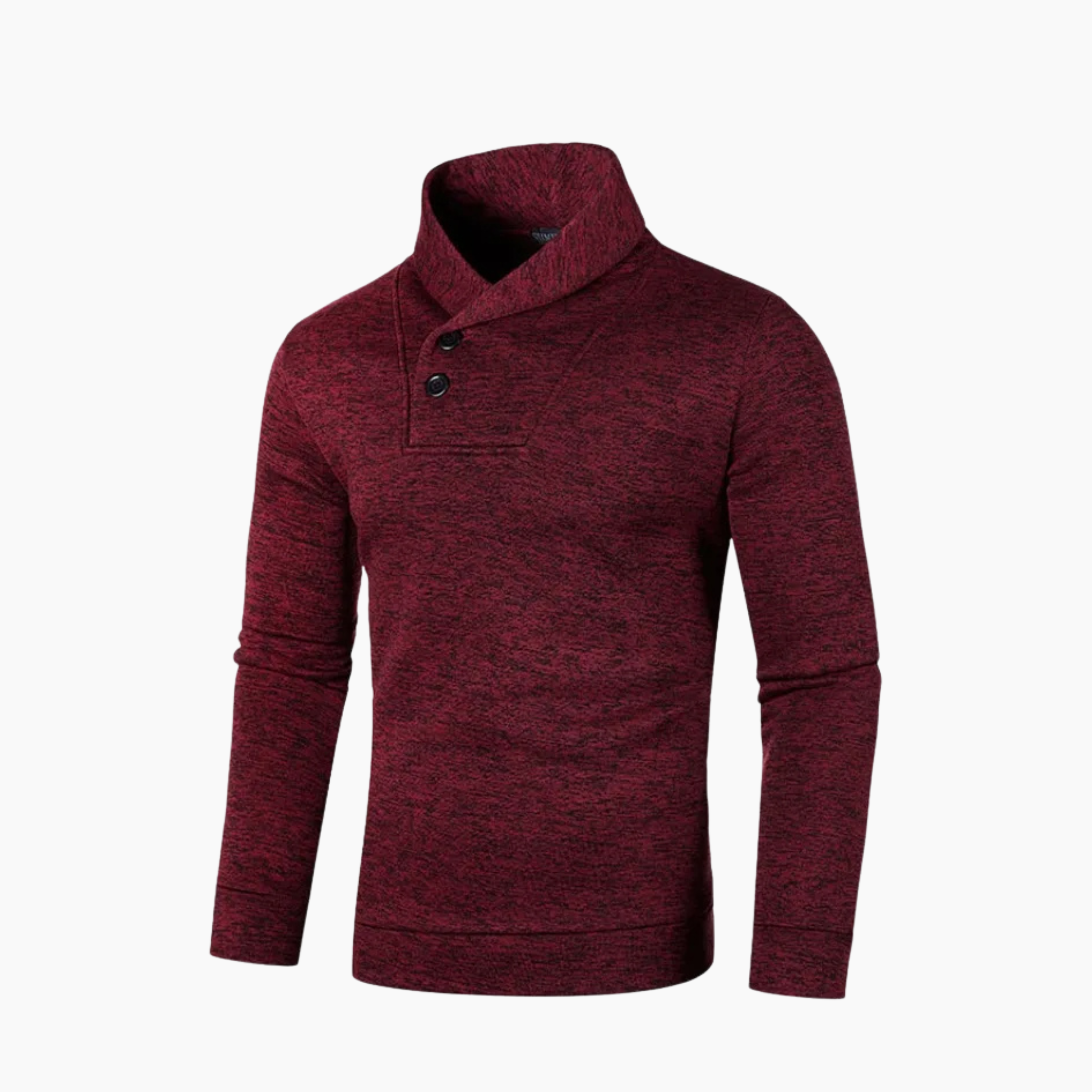 CALEB™ - Warm Turtleneck Sweater