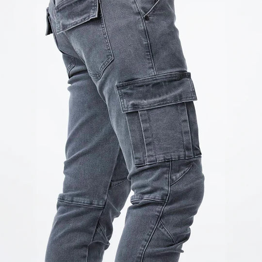 DENVER™ - Cargo Jeans