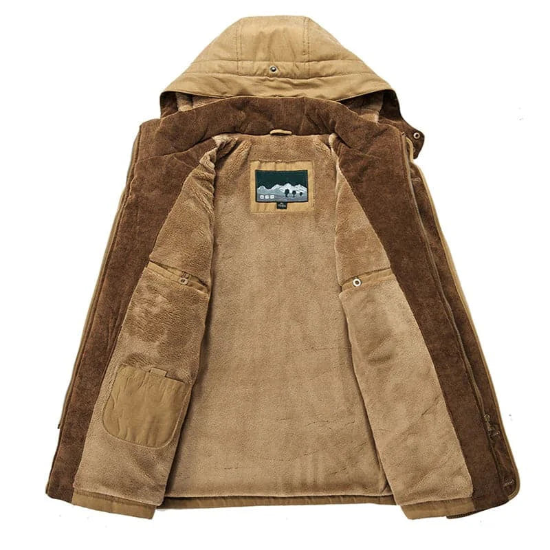 BENJAMIN™ - Cozy Winter Jacket