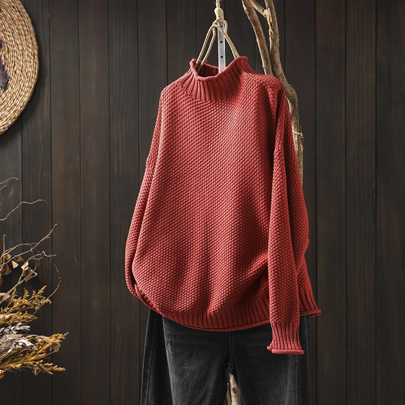 ARIA™ - Cozy Knitted Sweater