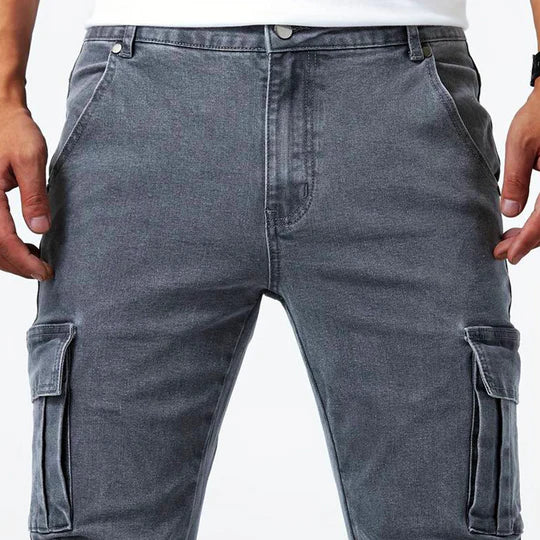 DENVER™ - Cargo Jeans