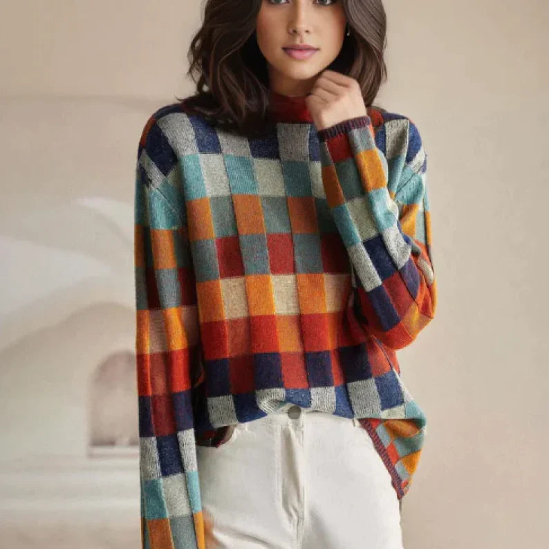 QUINCY™ - Unique Cashmere Sweater