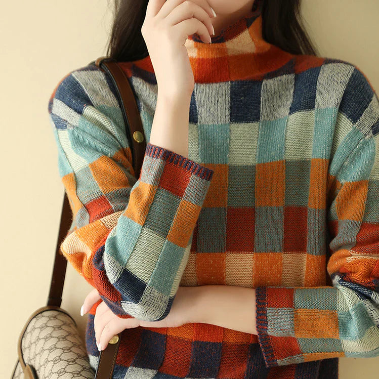 QUINCY™ - Unique Cashmere Sweater